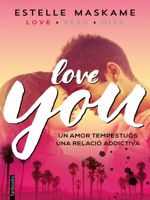 cover image of You 1. Love you (Edició en català)
